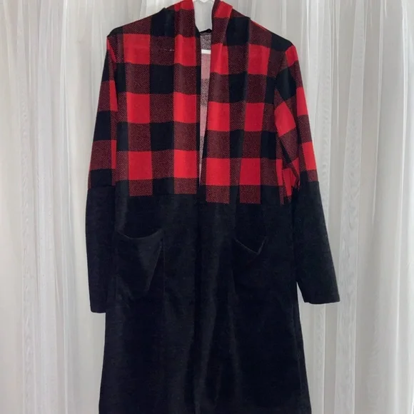 NWOT HEIMISH CARDIGAN - Picture 1 of 7